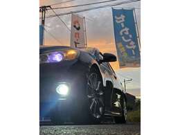 ナイトシーン☆夜も重要だと感じてる私です。各種電球交換のご相談も承ります。