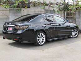 もちろん、大きな傷・大きなヘコミ等も無く、テールランプ周りのくすみや曇りなどはありません！入庫してからすぐに点検を行っているので安心です☆