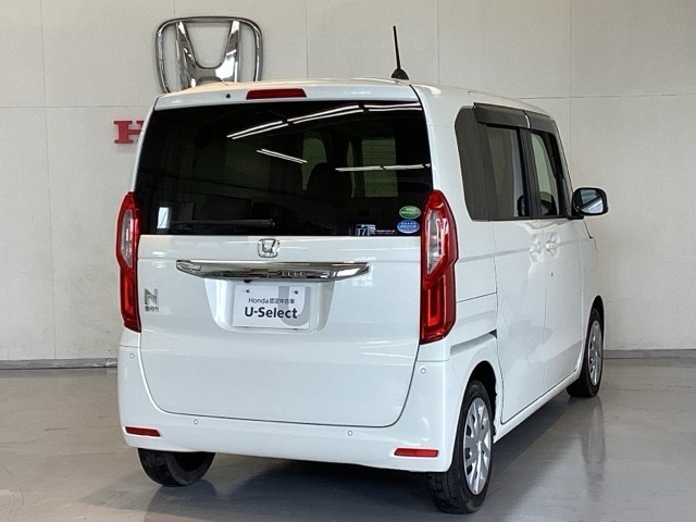 【Honda認定中古車 U-Select】　は3つの安心をお約束します。　1　Hondaのプロが整備した安心。 2　第三者機関がチェックした安心。　3　購入後もHondaが保証する安心。