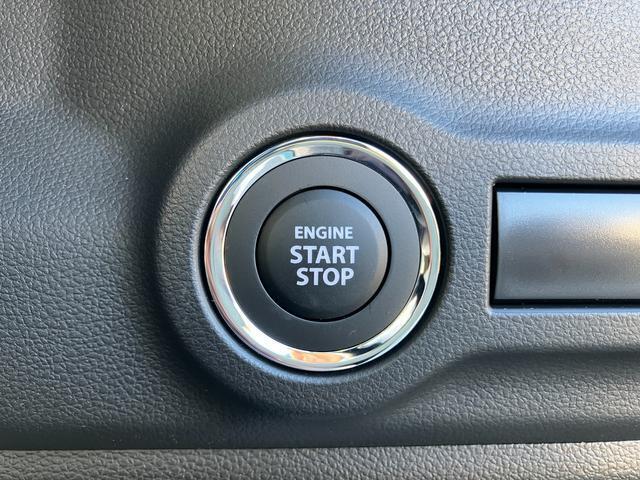 【キーレスプッシュスタートシステム】携帯リモコンを身に付けていれば、ボタン一つでエンジン始動が可能♪カギは手持ちの鞄にいれたままでOK！乗り込んだらすぐに発進！レッツゴー！！