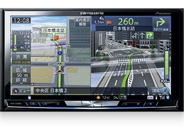 カロッツェリア楽ナビ（AVIC-RZ821-D）をお得に取り付けできるパック。
