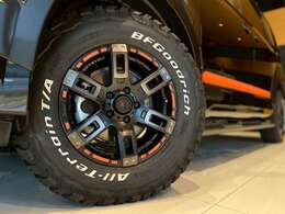 KANONEホイール♪　リザード仕様。16インチ「KANONE」AW＆BFグッドリッチ♪