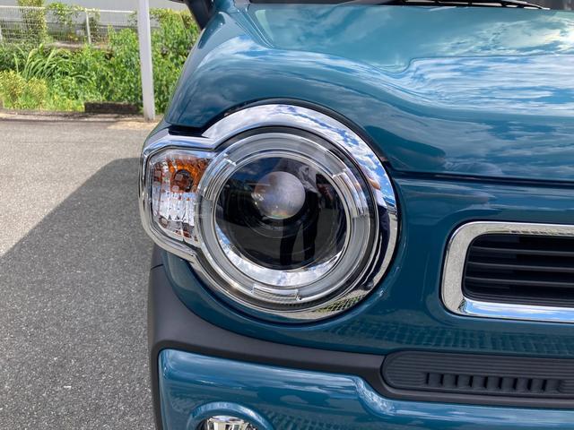 LEDヘッドライトがとっても明るい☆