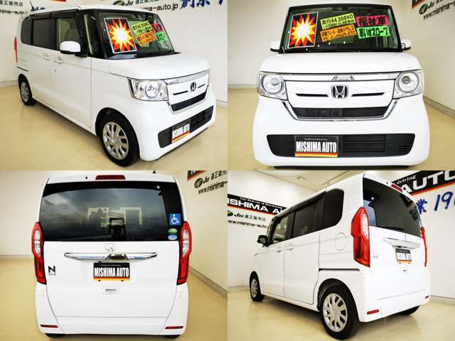 ボディーの総磨き　ルームクリーニングもしっかり施工