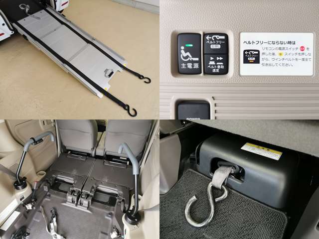 試乗テスト後　しっかり整備してのお渡し　　オイル　エレメント　ワイパーは新品交換サービス中