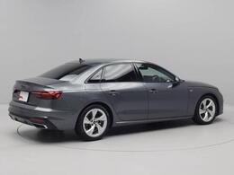 どの角度から見ても美しいプロポーション