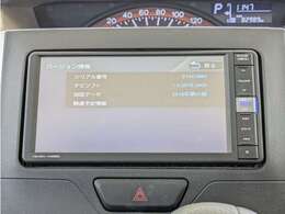 NMZK-W69D　7インチ　フルセグ　DVD　Bluetooth　CD　USB