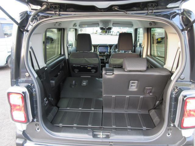 シートアレンジもこの通り！今のお車はあなた様のスタイルに順応できるよう作られていますよ！あなたのスタイルにピッタリのポジションを見つけてください！