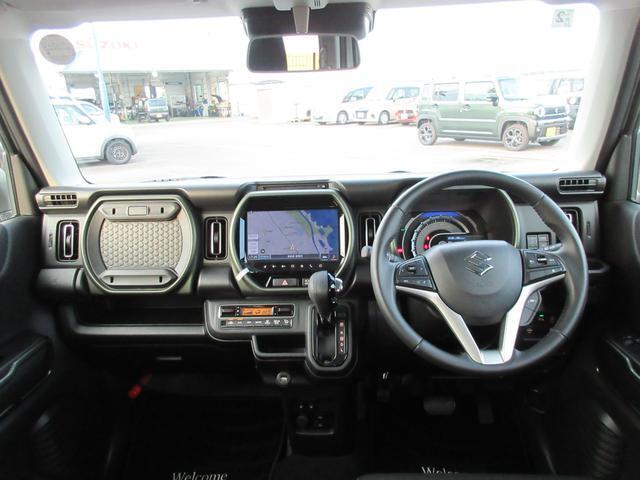 この車両のコクピット☆車種によってさまざまですが、長い付き合いになるなら必須項目☆あなた好みにアレンジしてみるのもいいかも！？