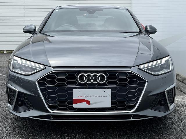 ●Audi　Approved　Automobile湘南『常時130台程の認定中古車を展示しております。在庫確認・お見積りのお問い合わせお待ちしております。TEL：0463-55-9191』