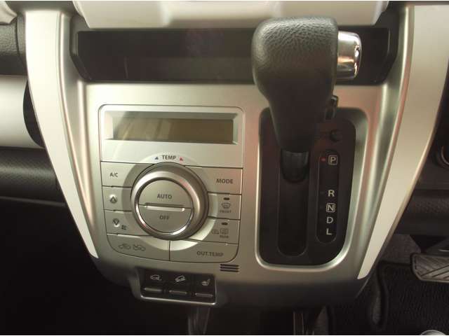 運転楽々！運転に不慣れな方にもオススメです！