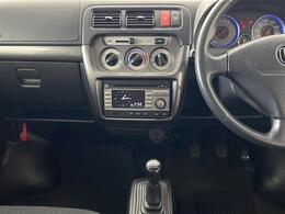 【インパネ全体】全方位で視界が広く、高い目線で運転もしやすいです！