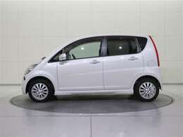 軽自動車は燃費も良くて経済的です。普段のアシにもってこい！