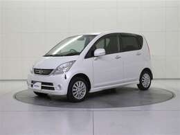 可愛いボディと広さを持ち合わせ、運転しやすく収納豊富な街乗り車です。