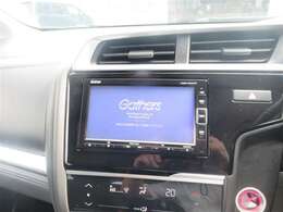 バックカメラつき