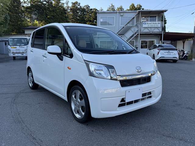 事故歴無・走行8.1万キロ、点検記録簿有で前歴明確な車です。SDナビ・TV・AUX音楽接続・バックカメラつきで、はじめての車・通勤通学・お仕事にもぴったりです◎後期型で衝突安全ブレーキ付！検ニ年つき◎