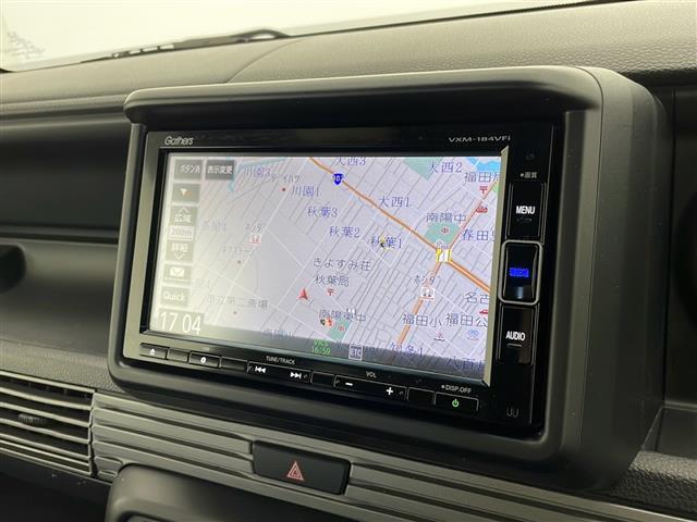 【カーナビ】ナビ利用時のマップ表示は見やすく、いつものドライブがグッと楽しくなります！◆乗って触って体感してみてください！！当社車両は試乗可能です！お気軽にスタッフまでご相談ください！