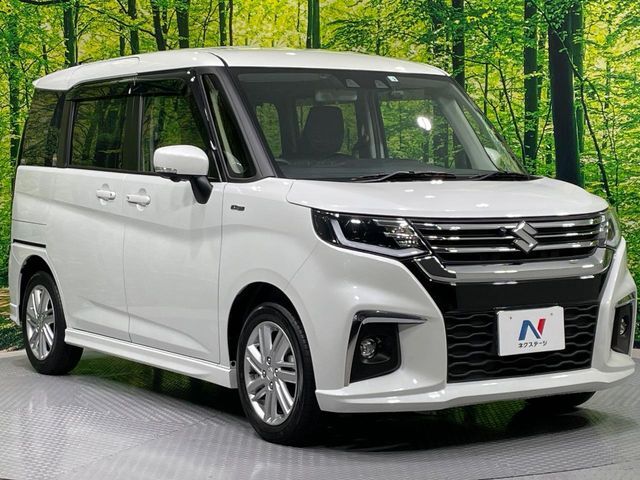 大好評のボディコーティング「弾スプラッシュコート」もご納車までに施工可能。通常のガラスコートと異なる、耐久年数6年の無機質ガラスコーティングが、ボディをキレイな状態に保ってくれます。