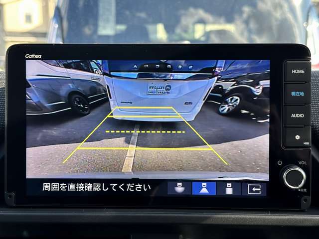 ホンダ純正9インチ Honda CONNECTナビ＋バックカメラ（アングル変換対応）、ETCが含まれます。ナビでは、Bluetooth/フルセグTV/AndoroidAuto/AppleCarplay等がご利用頂けます。