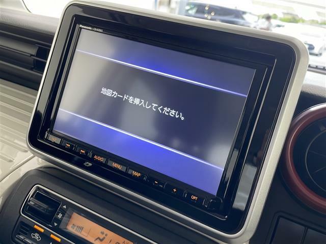 【純正ナビ】専用設計で車内の雰囲気にマッチ！ナビ利用時のマップ表示は見やすく、いつものドライブがグッと楽しくなります！