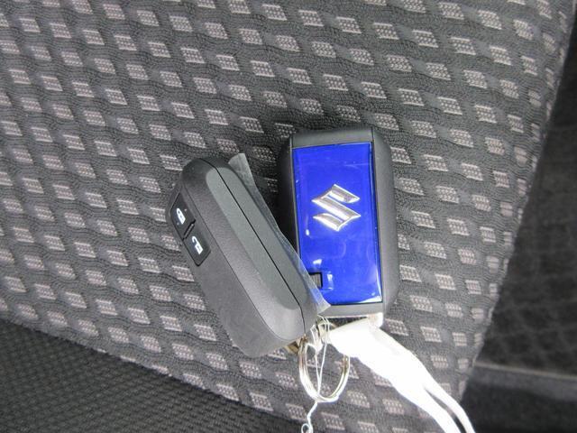 車両キーはこのようになっております！最近は防犯上、安全な造りになっていますよ！