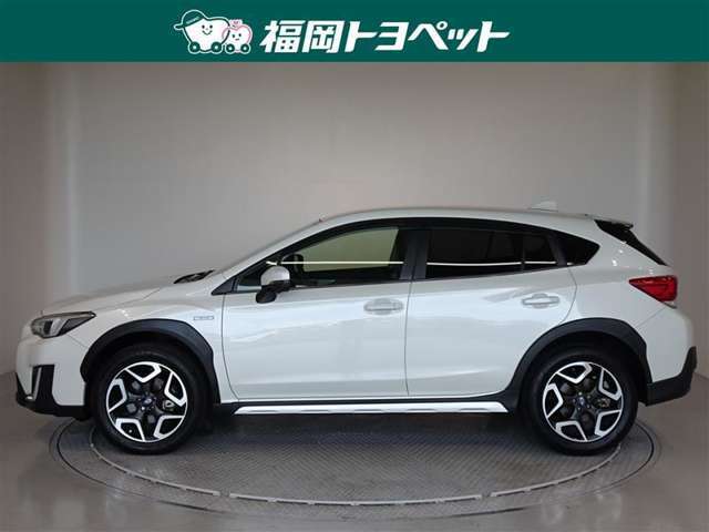 スバルの人気ハッチバック、XV　アドバンスが入荷しました。