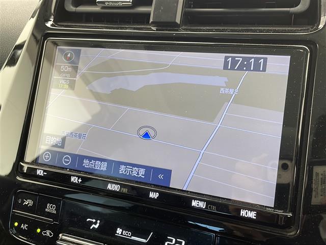 【カーナビ】ナビ利用時のマップ表示は見やすく、いつものドライブがグッと楽しくなります！◆乗って触って体感してみてください！！当社車両は試乗可能です！お気軽にスタッフまでご相談ください！