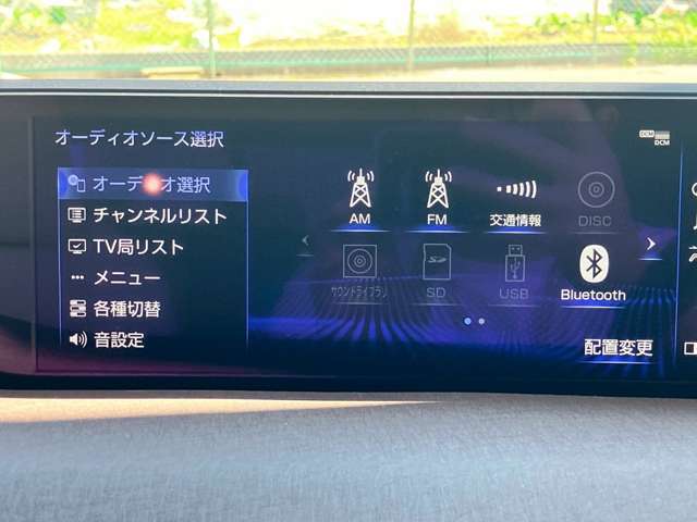 オプションサンルーフ マークレビンソンサウンド 純正ナビ フルセグTV CDDVD Bluetooth接続 ルーフレール ブラインドスポットモニター パノラマビューモニター バックカメラ