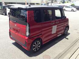 【納車は、スピーディーで、お支払いは楽々！】納車は、最短で、5日後にはOK！お支払いは、自動車ローンをお使い頂き、最大120回払いまでOK！
