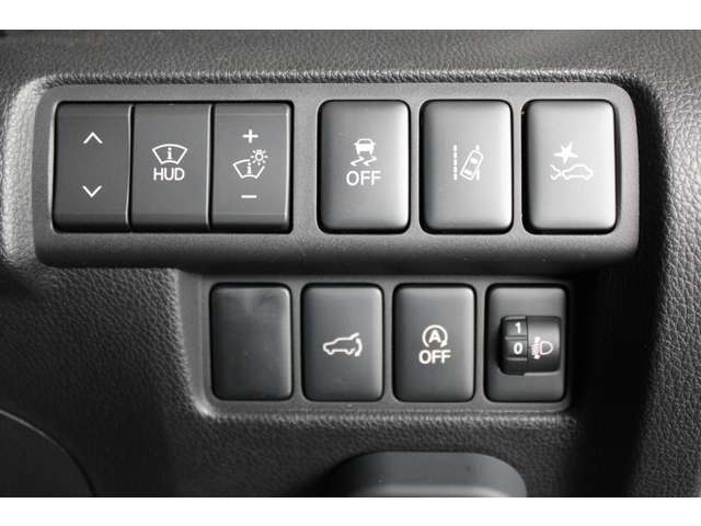 【電動テールゲート】ボタンで操作できるので、手が汚れずに楽々開閉