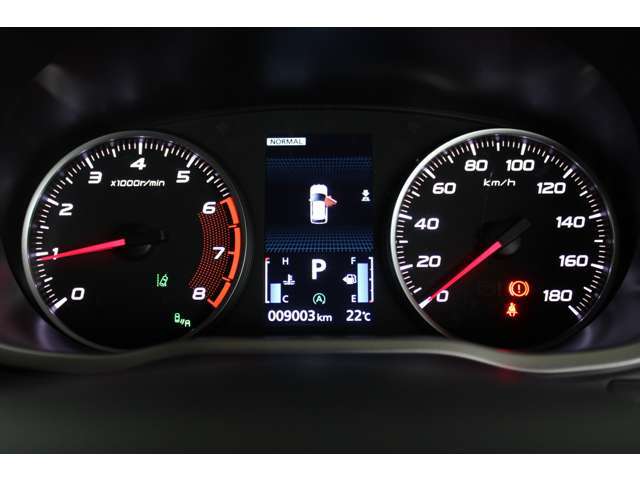 ディスプレイ付なので様々な情報を見ることができます