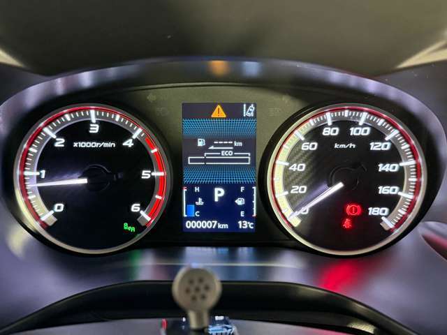 【スピードメーター】『スピードメーター』の画像になります。メーターがシンプルで見やすく運転しやすいですね！