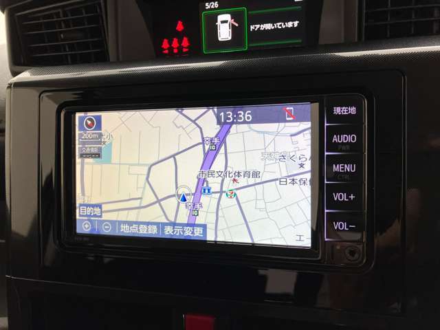 展示時、全車両簡易クリーニング施工致します！さらに、納車前にももう一度クリーニング致しますので安心してお乗りいただけそうですね♪※キズ・凹み等は現状となります