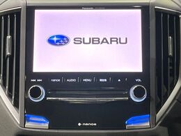 【純正ナビ】人気の純正ナビを装備しております。ナビの使いやすさはもちろん、オーディオ機能も充実！キャンプや旅行はもちろん、通勤や買い物など普段のドライブも楽しくなるはず♪