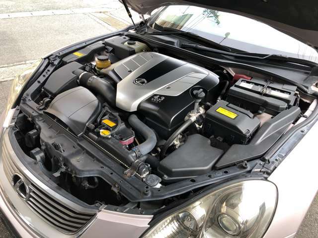 V8・4.3L・6AT！！