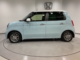 車両状態証明書付き車両です。車両状態を検査員が評価をし、結果を点数で表示しております。1台1台プロの目で事細かにチェックしている車両ですので、ご安心してお買い求めしていだけます。