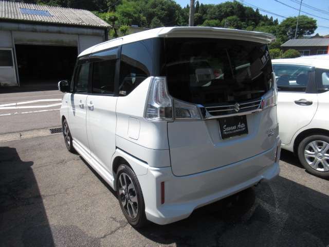 両側スライド　左側パワースライド
