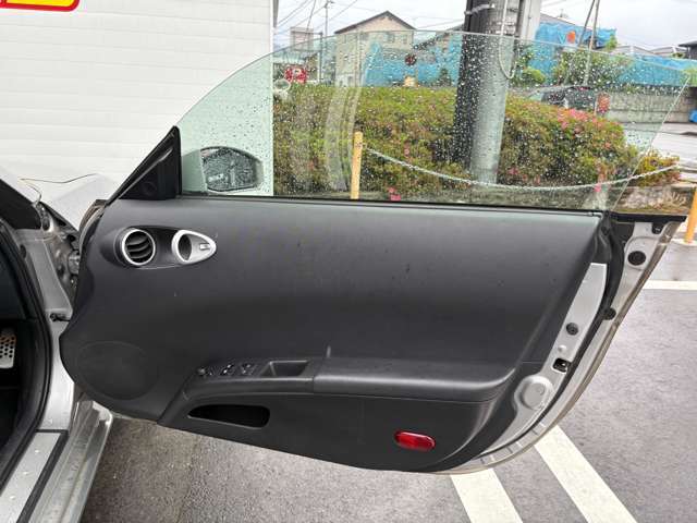 トリムもキレイな状態です！