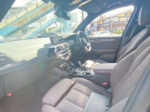 『X3 40d Mスポーツ 』