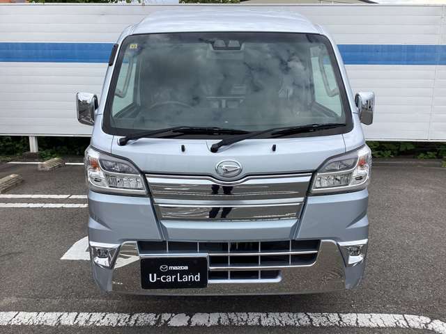 西九州マツダの中古車は全車保証付き☆商用車は納車後、6か月1万キロの保証期間です☆