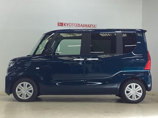 遠方でも安心♪全国統一のダイハツまごころ保証ネットワークで、京都府外の方でも安心してご購入いただけます☆