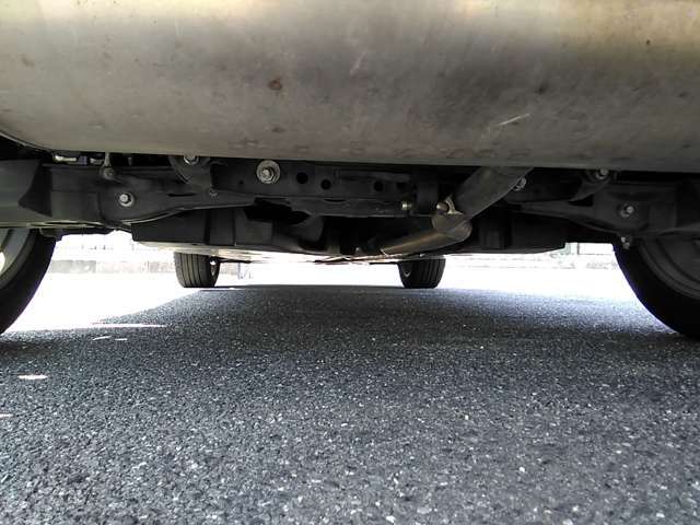 下廻りも問題ありません