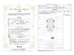 第三者機関による鑑定書をご確認下さい