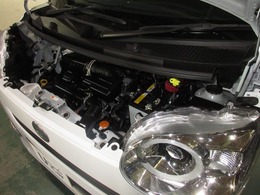 内装、外装、エンジンルームの隅ずみまでクリーニングを実施してお渡しします！　プロが仕上げをしましたからピッカピカですよ～！点検整備もきっちり実施いたします。