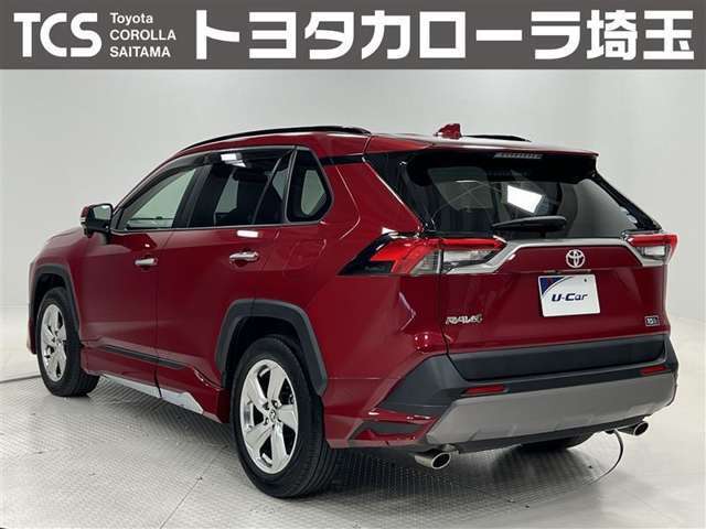トヨタで販売する中古車は納車前の点検整備と、1年間走行距離無制限のロングラン保証付！有償で最長3年間まで延長可能！
