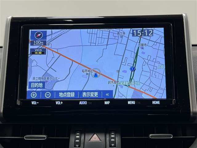 Y68Tトヨタ純正9インチTCナビ！フルセグTV、BTオーディオ、CD、DVD、SDがお使いいただけます！T-Connect機能をご利用いただく場合、申し込みが必要となります！
