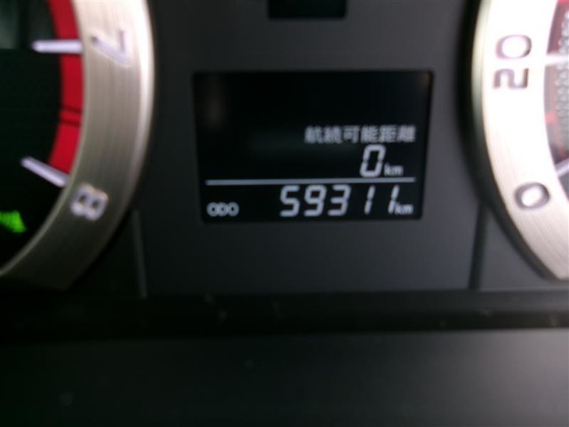 撮影時の走行距離です
