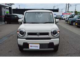 ☆ハスラー4WD入庫しました！