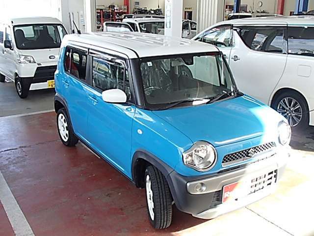 軽自動車39.8万円（サンキュッパ）専門店！！　　修復歴なし！！　近畿運輸局指定車検工場を自社完備。お客様のカーライフを安心サポート♪