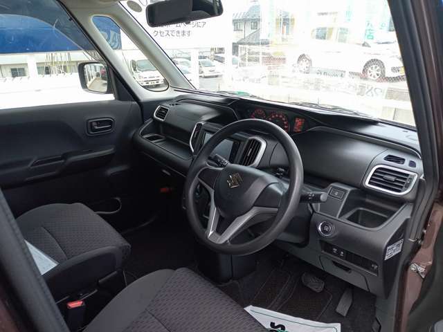 スバルショップ蔵王自動車販売　国道13号線沿い、山形市青田にあるお店です！車販、車検、板金承ります！整備工場も併設。